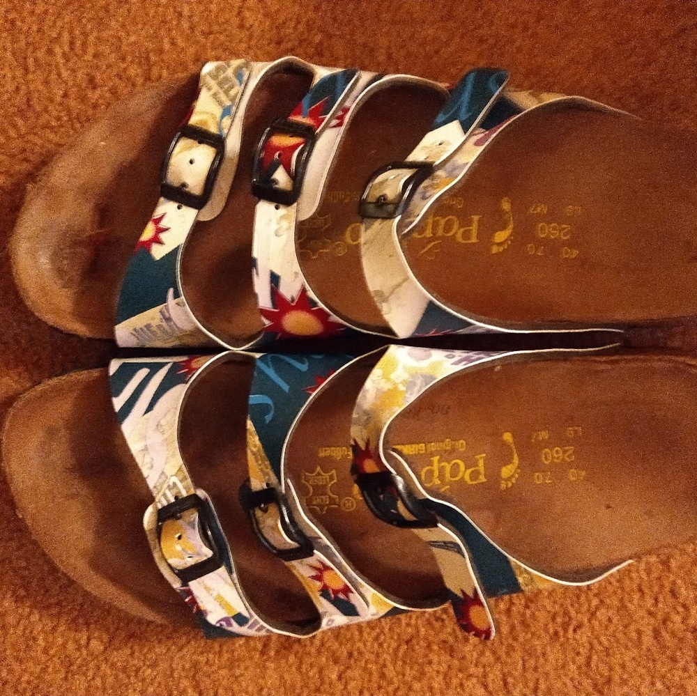 Papillio Birkenstock